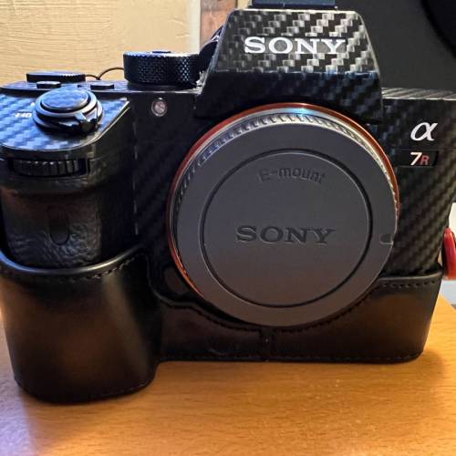 sony A7Riii A7R3