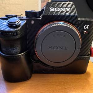 sony A7Riii A7R3