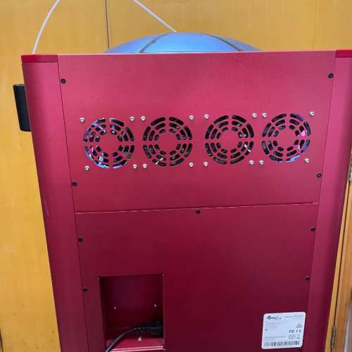 XYZ Printing da Vinci Color 3D Printer自檢正常|包全新膠料|包原廠墨盒|兩部$9960...