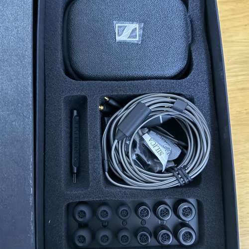 sennheiser ie900耳機