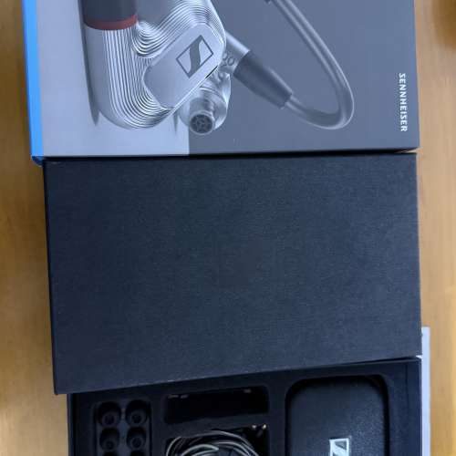 sennheiser ie900耳機