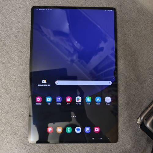 三星Samsung Galaxy Tab S9 Ultra 12+256GB 5G版 很新淨送筆