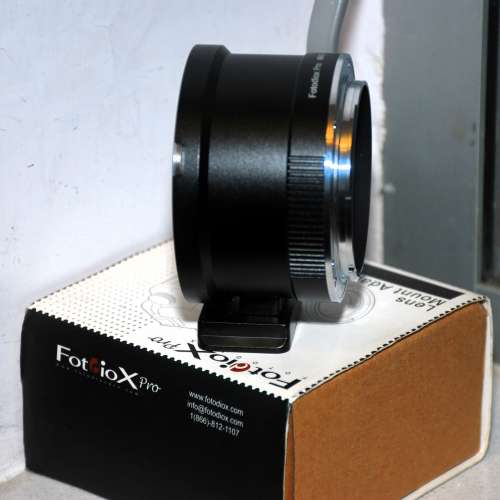 FOTODIOX Pro Lens Mount Adapter**  M645 - HB(XCD)