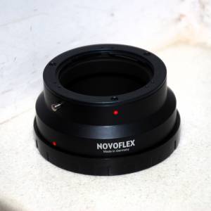 NOVOFLEX (made in Germany) Contax C/Y to XCD