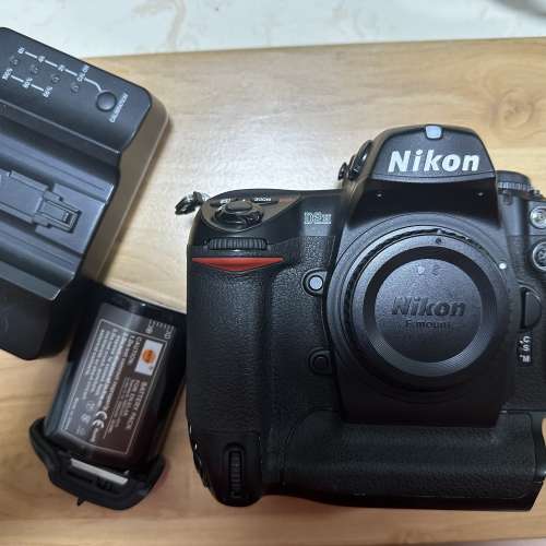 90% New Nikon D2H