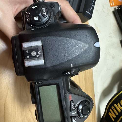 90% New Nikon D2H