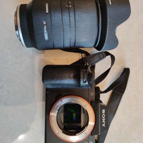Sony A7RII A7R2 全套1鏡