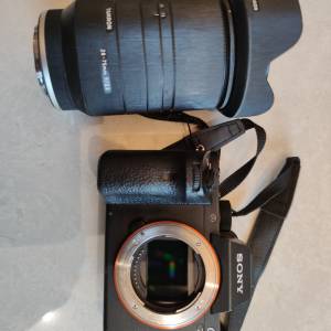 Sony A7RII A7R2 全套1鏡