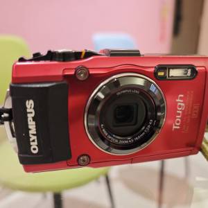 Olympus TG-4 3防相機