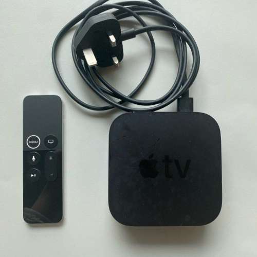 Apple TV 4K A1842