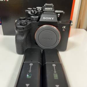 Sony A7r4
