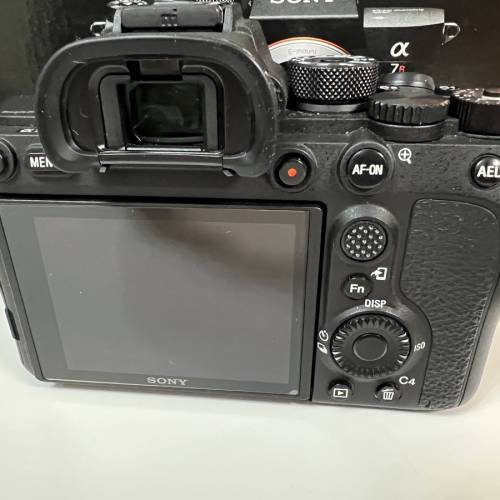 Sony A7r4