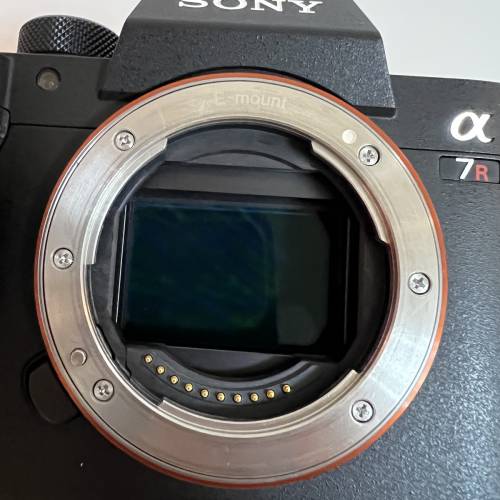 Sony A7r4