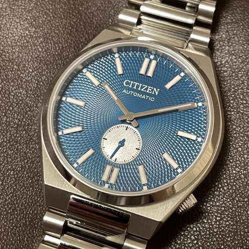 Citizen 機械錶