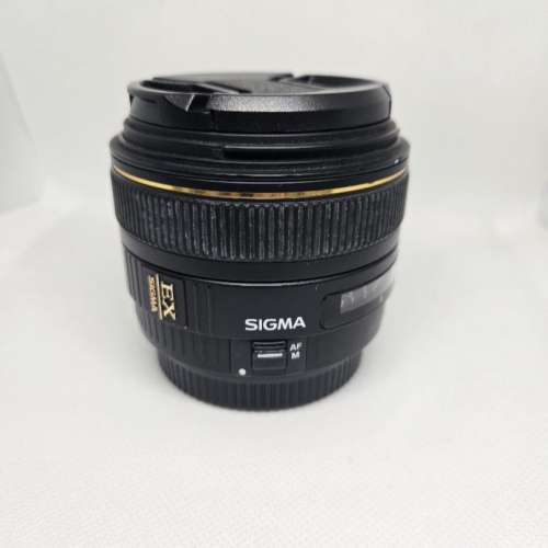 Sigma 30mm F1.4 EX DC HSM canon