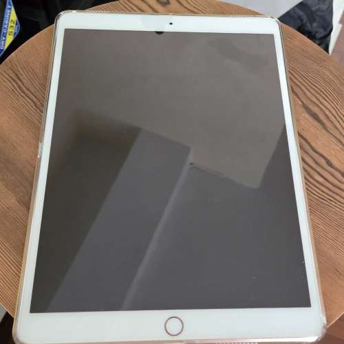 二手 ipad pro 10.5 64gb rose gold 粉金色