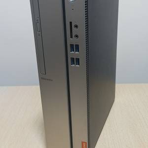Lenovo Ideacentre510s,i5 7400 CPU,16G ram,256G SSD,1TB HD,DVDRW,WIFI,BT,win10