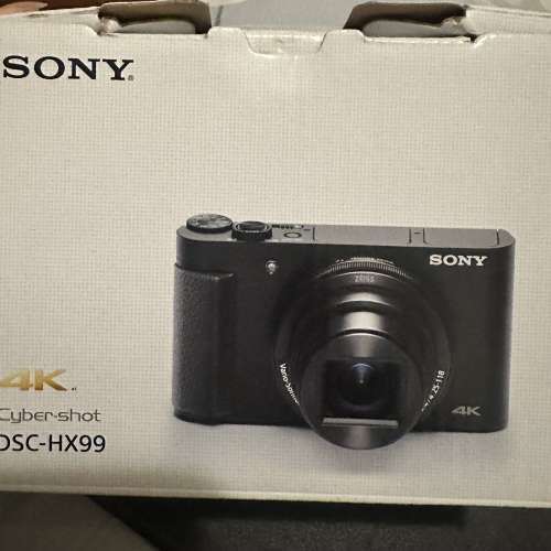 Sony DSC-HX99 有盒 95%新