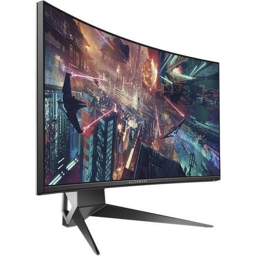 dw 3440x1440 21:9 IPS 120 HZ G-Sync 電腦顯示器