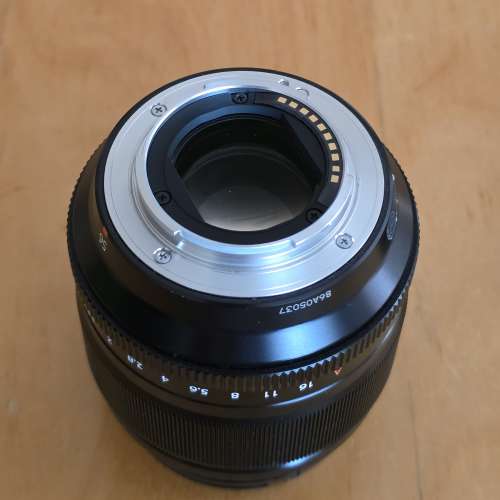 Fuji Fujinon Fujifilm 56 f1.2 lens