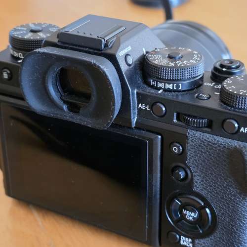 Fuji Fujifilm XT3 18-55 kit lens f2.8-4