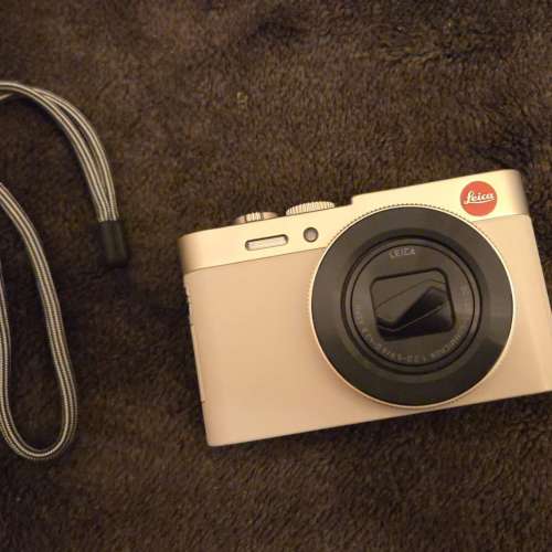 Leica C (Typ 112) Light gold 95% new