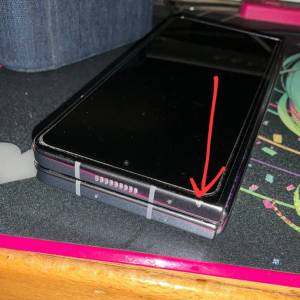 Samsung Z fold 5 zfold 256gb