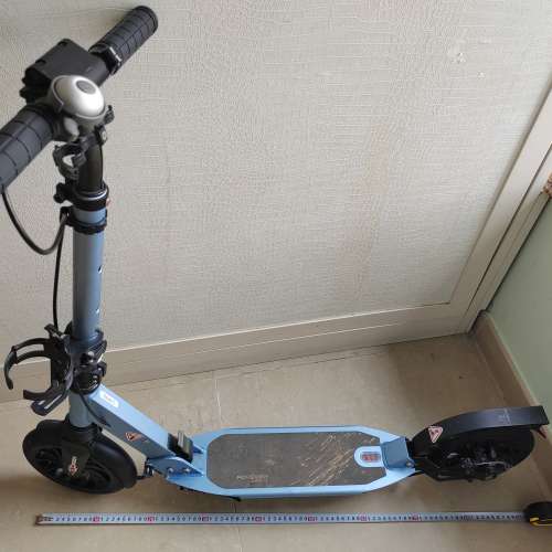 踏板車 有 前後避震 手殺車