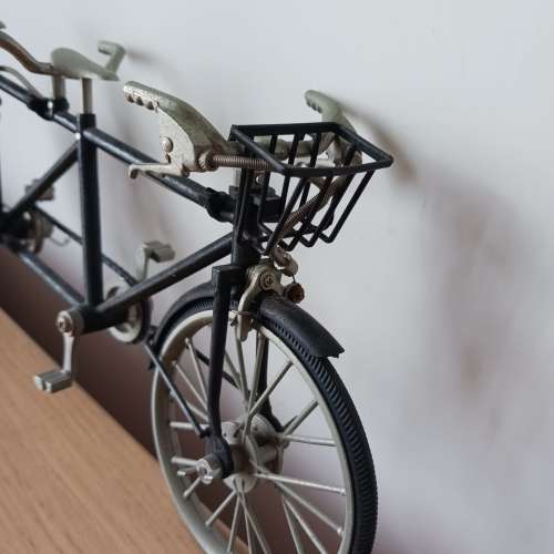單車模型 bicycle model