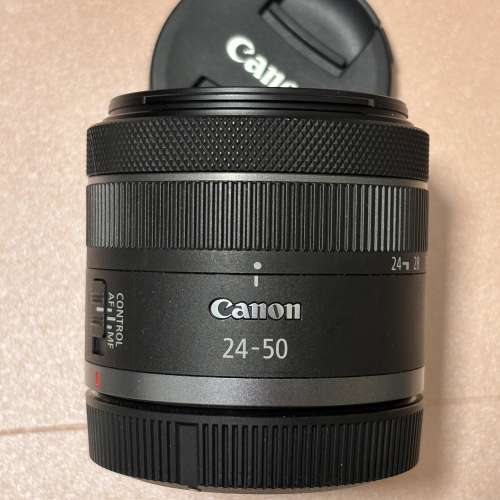 Canon 24-50