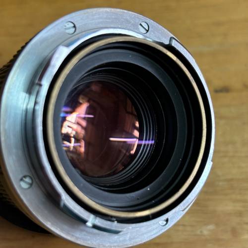 Leica 50mm f2 第三代