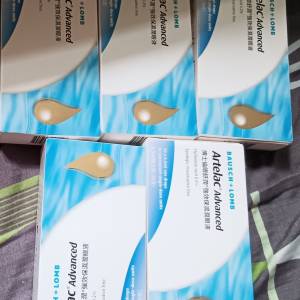 artelac advanced 眼藥水 x5