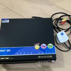 dvd player (dvd 機 播放器）