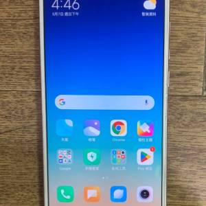 (6+64gb) 紅米 Note 5 Pro (redmi mi xiaomi 小米）