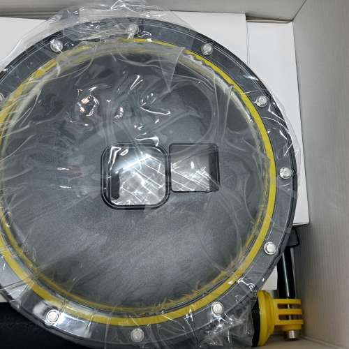 全新 Telesin 水面鏡頭罩 for gopro  hero  12 11 10 9 浮潛攝影配件