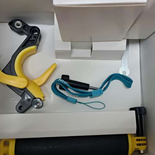 全新 Telesin 水面鏡頭罩 for gopro  hero  12 11 10 9 浮潛攝影配件