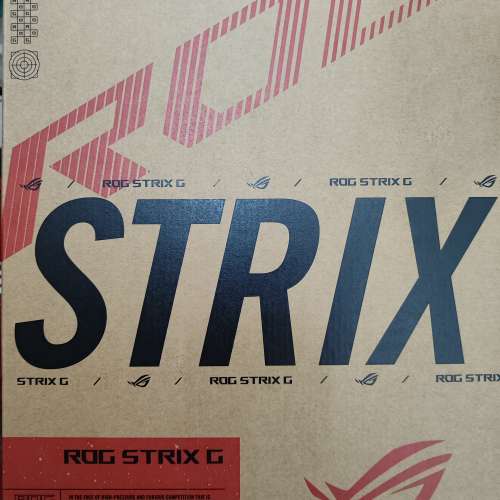 9955HX3D RTX5070Ti ROG G16 華碩 16GB 1TB SSD 240Hz 2.5k gaming laptop 電競手提...