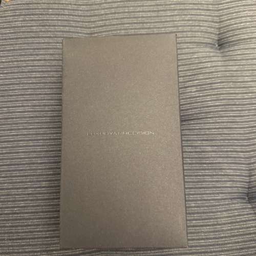 L&P P6 PRO TI 越前漆限量紀念版