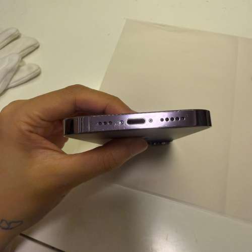 9成新iPhone14 Pro 512Gb紫色