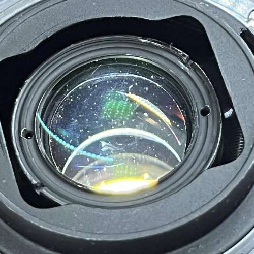 Nikon P.C Auto 55mm f/3.5 Macro