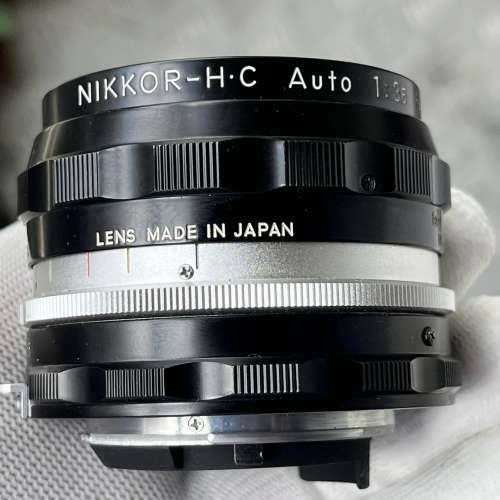 Nikkor-H.C Auto 28mm f/3.5 No.882182