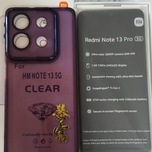 Poco 小米 紅米 note 13 pro 5G 12+12/512gb