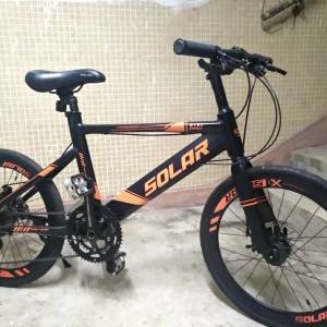 新型號SOLAR MINI PRO DISC