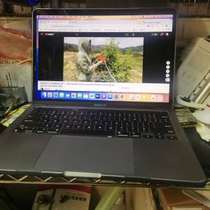 macbook pro M1  16G +SSD512