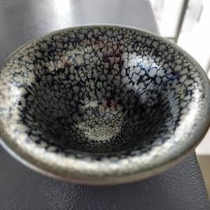 建盞茶杯