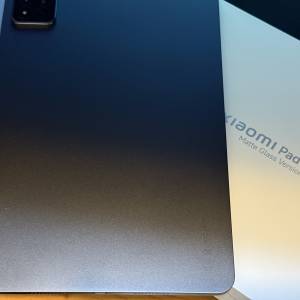 99.999% New小米 Xiaomi Pad 7 Pro 灰色 (柔光螢幕版) 12 GB + 512 GB 香港行貨