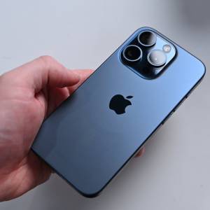 Excellent Condition iPhone 15 Pro - 128GB