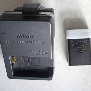 Nikon EN-EL25 原廠充電器連電池