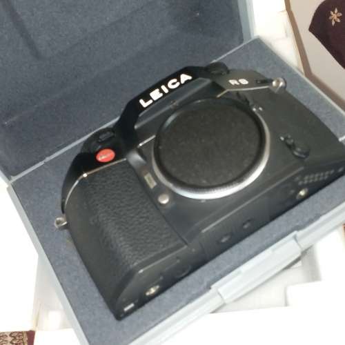 leica r8 相機