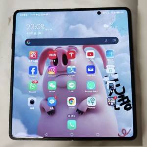 Honor magic v2 (可換其他手機)